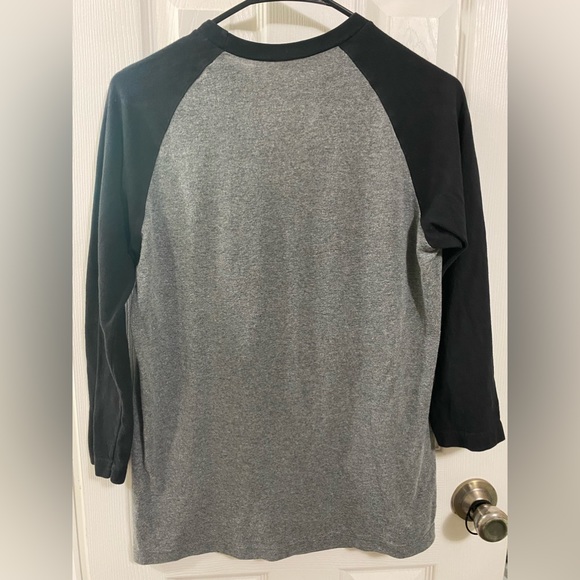 NWOT Men’s Riot Society Graphic Elephant Baseball T-Shirt - Picture 2 of 4